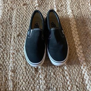 Van slip on